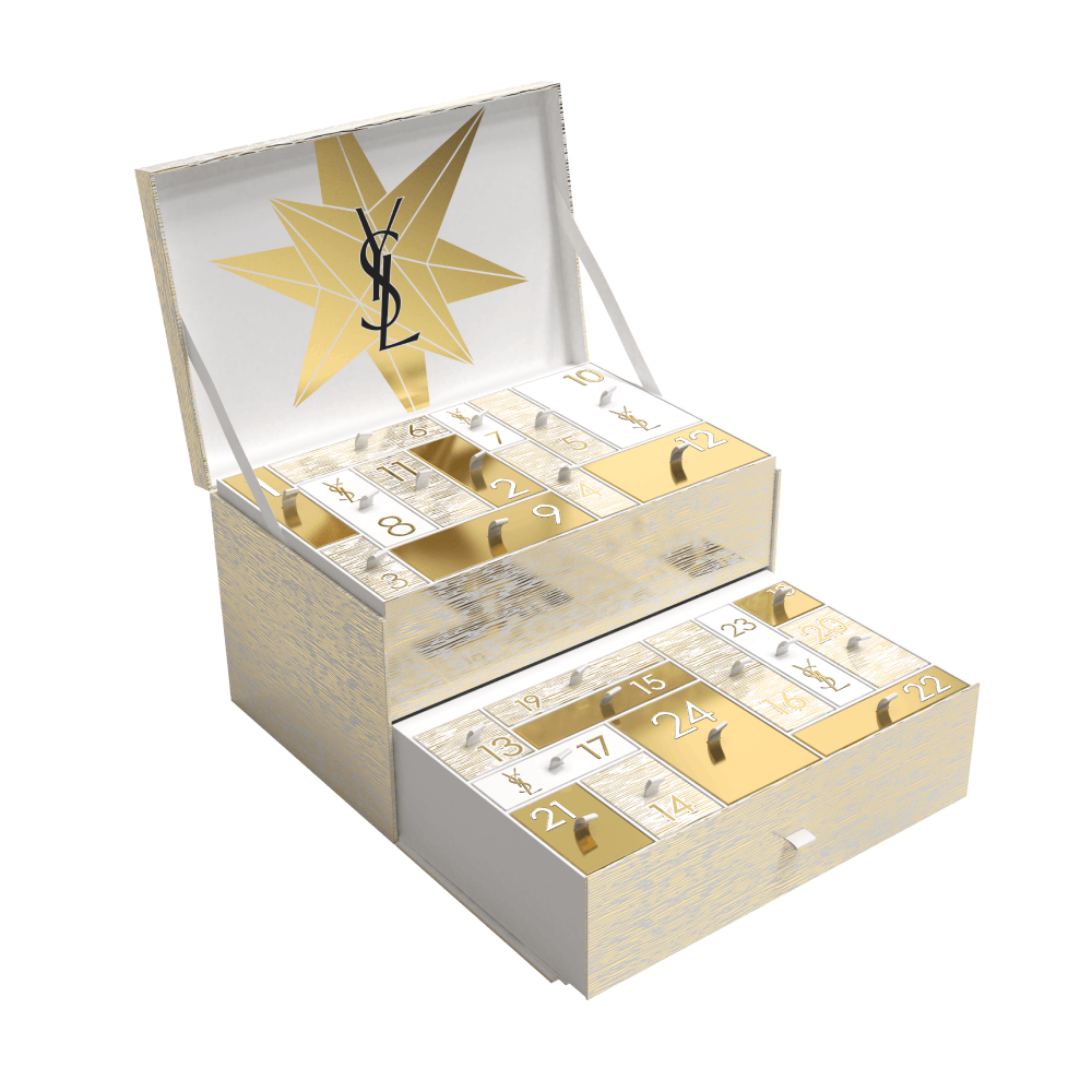 CALENDARIO AVVENTO YSL 2025