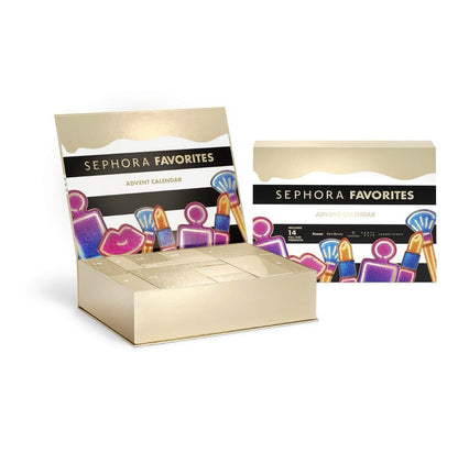 Calendario dell’Avvento Sephora 2025