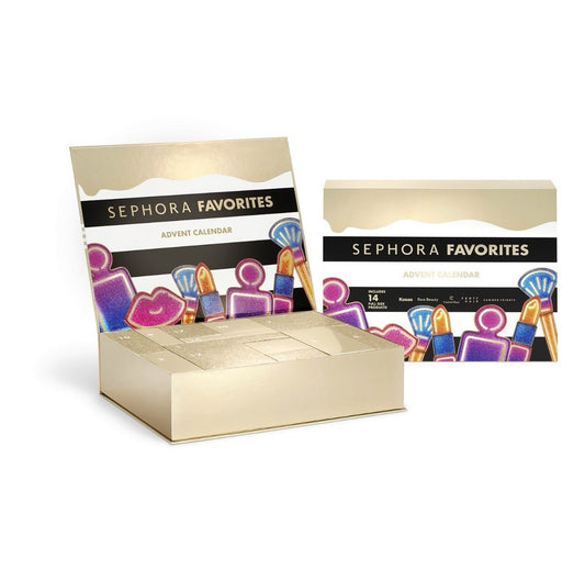 Calendario dell’Avvento Sephora 2025