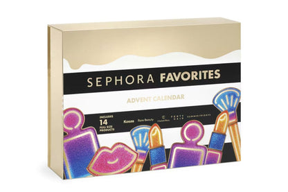 Calendario dell’Avvento Sephora 2025
